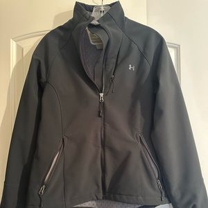 Under Armor windproof jacket
